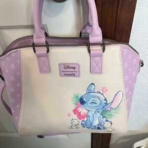 Loungefly Stitch purse